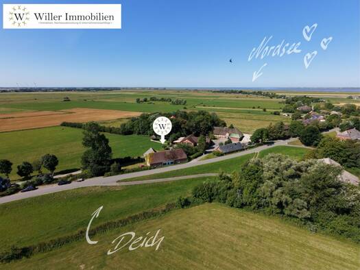Einfamilienhaus zum Kauf 265.000 € 8 Zimmer 170 m² 964 m² Grundstück Simonsberg 25813