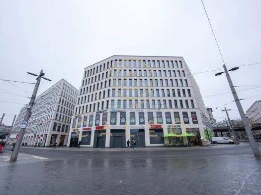 Bürokomplex zur Miete provisionsfrei 1.000 m² Bürofläche teilbar ab 1 m² Bahnhofsvorstadt Bremen 28195