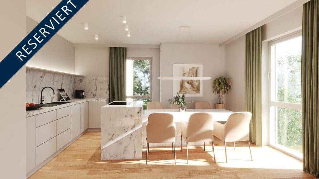 Wohnung zum Kauf - Erstbezug provisionsfrei 782.000 € 3,5 Zimmer 103,1 m² Gonsenheim Mainz 55124