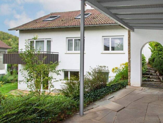 Einfamilienhaus zum Kauf 865.000 € 7 Zimmer 193,9 m² 493 m² Grundstück Lustnau Tübingen 72074