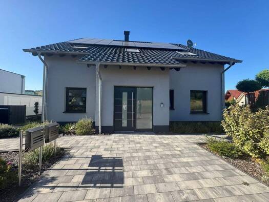 Einfamilienhaus zur Miete 1.800 € 3 Zimmer 108 m² Nanzdietschweiler 66909