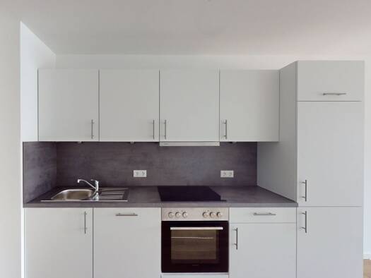 Wohnung zur Miete - Erstbezug 830 € 3 Zimmer 71,8 m² 1. Geschoss Paula-Straub-Str. 23 Villingen Villingen-Schwenningen 78048