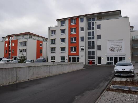 Wohnung zum Kauf 119.000 € 1 Zimmer 60 m² 2. Geschoss Rheinfelden Rheinfelden (Baden) 79618
