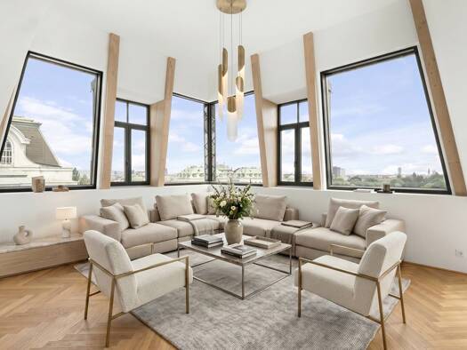 Wohnung zum Kauf 5.580.000 € 5 Zimmer 286 m² Wieden 1040