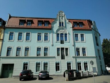 Wohnung zur Miete 846 € 5 Zimmer 176 m² 2. Geschoss Dommitzscher Straße 1 Torgau Torgau 04860