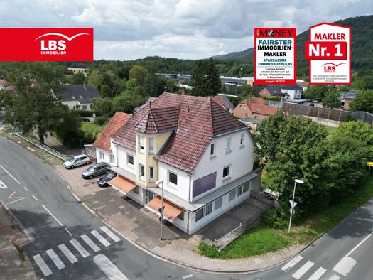 Mehrfamilienhaus zum Kauf 369.000 € 21 Zimmer 267 m² 911 m² Grundstück Holzhausen Porta Westfalica 32457
