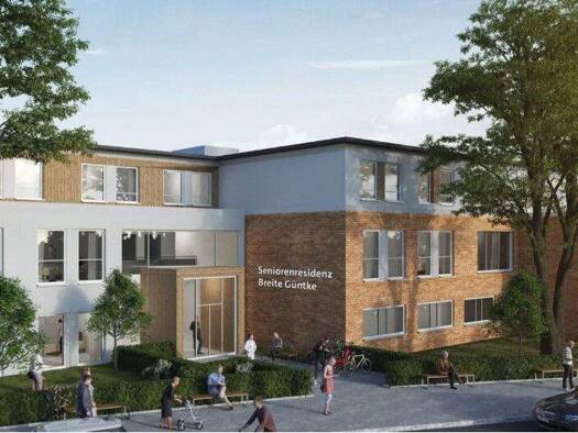 Studio zum Kauf provisionsfrei 231.600 € 23,7 m² Hafen Osnabrück 49090