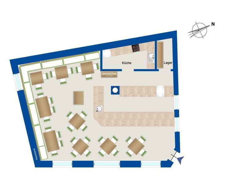 Mehrfamilienhaus zum Kauf provisionsfrei 149.500 € 5 Zimmer 114,8 m² 350 m² Grundstück frei ab sofort Waldheim 04736