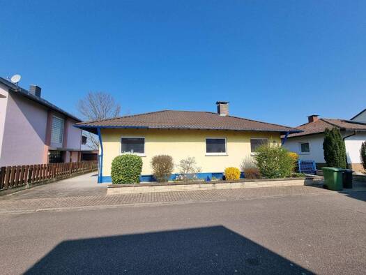 Einfamilienhaus zum Kauf 559.000 € 5 Zimmer 148,6 m² 541 m² Grundstück frei ab sofort Vogesenstraße 10 Graben Graben-Neudorf 76676