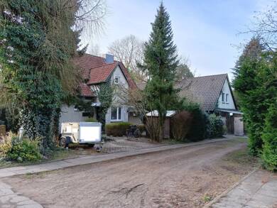 Haus zum Kauf provisionsfrei 515.000 € 10 Zimmer 399 m² 2.775 m² Grundstück Soltau Soltau 29614