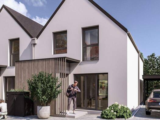 Reihenendhaus zum Kauf provisionsfrei 789.000 € 6 Zimmer 148 m² 350 m² Grundstück frei ab 30.04.2027 Bamberg Bamberg 96052