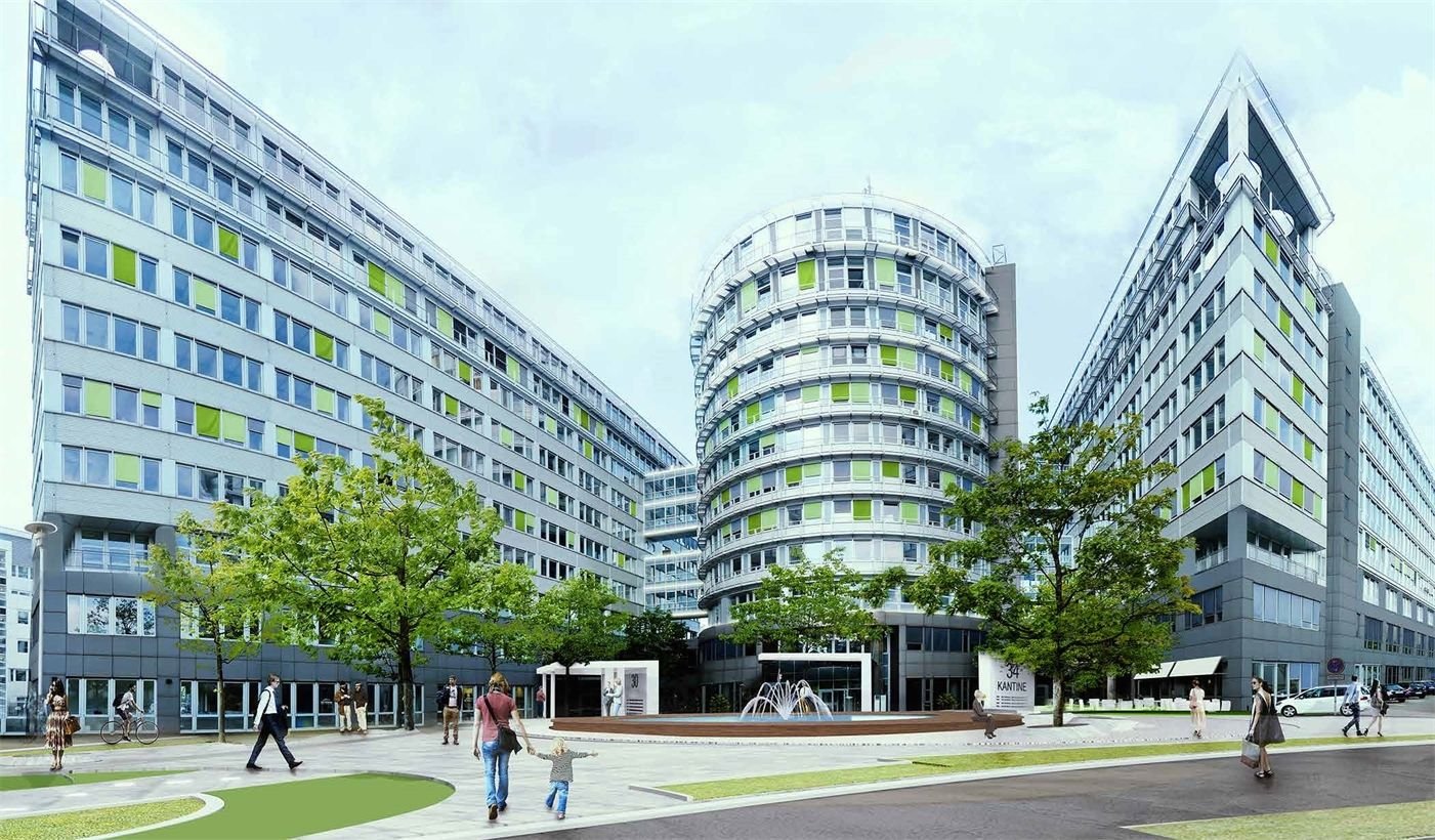 Bürofläche zur Miete 14,90 € 790 m²<br/>Bürofläche ab 790 m²<br/>Teilbarkeit Eschborn Eschborn 65760