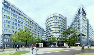 Bürofläche zur Miete 14,90 € 790 m² Bürofläche teilbar ab 790 m² Eschborn Eschborn 65760