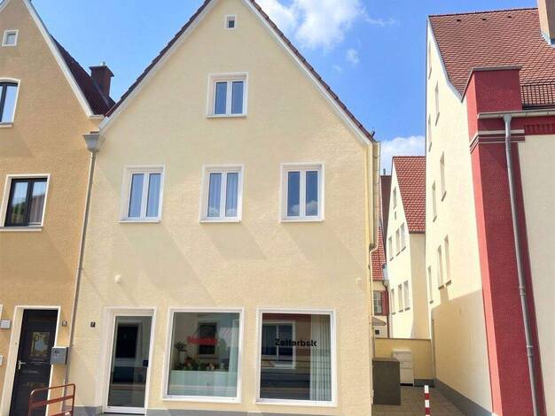 Mehrfamilienhaus zum Kauf 729.000 € 8 Zimmer 253 m² 173 m² Grundstück Donauwörth 86609