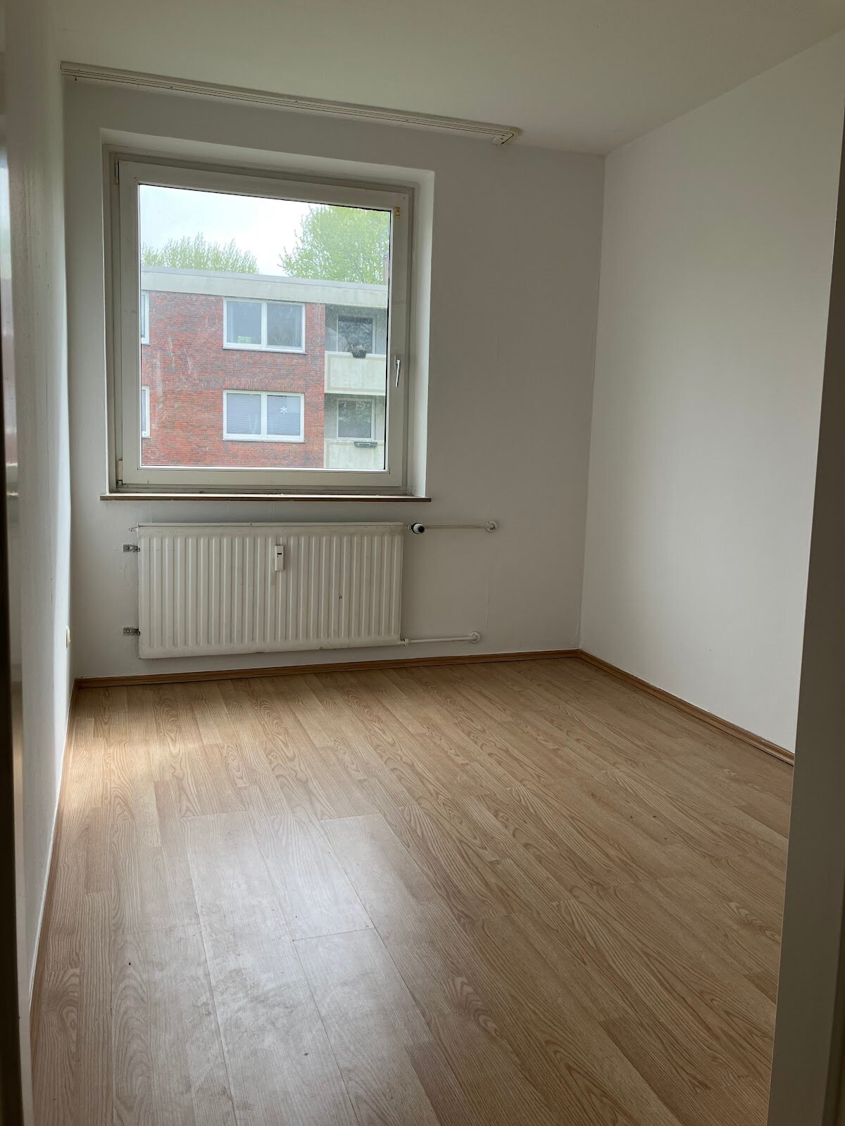 Wohnung zur Miete 365 € 3 Zimmer 62,1 m²<br/>Wohnfläche 1.<br/>Geschoss Feldmark 61 Aldenburg Wilhelmshaven 26389