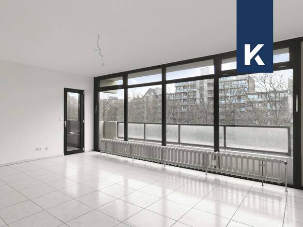Wohnung zur Miete 1.235 € 3 Zimmer 95 m² 3. Geschoss frei ab sofort Ostlandstr. 54 Weiden Lindenthal 50858