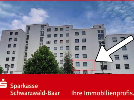 Wohnung zum Kauf 180.000 € 3 Zimmer 90 m² 1. Geschoss Schwenningen Villingen-Schwenningen 78054