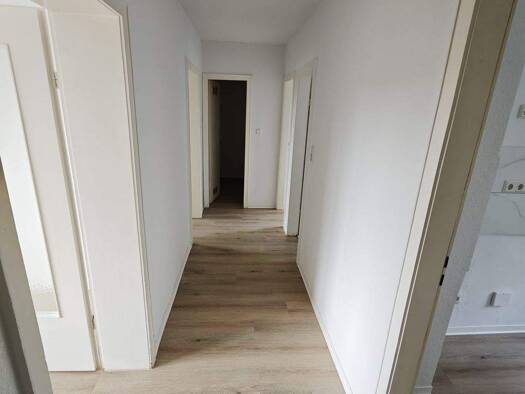 Wohnung zur Miete 410 € 3 Zimmer 66,9 m² 2. Geschoss frei ab sofort Am Ehrenhain 4 Clausthal-Zellerfeld 38678