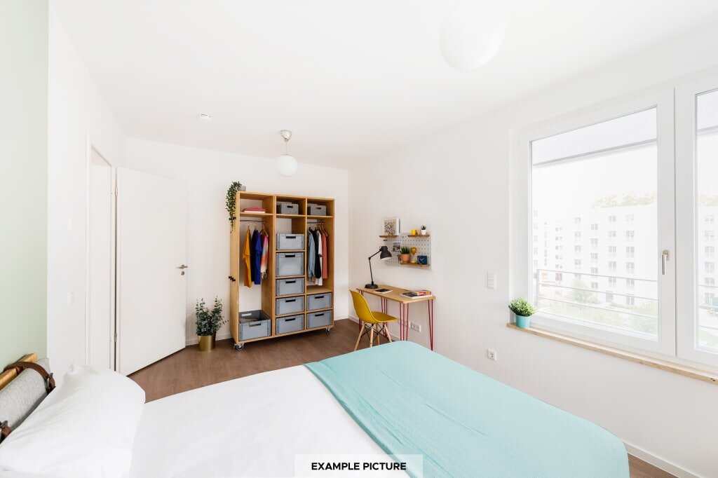 Wohnung zur Miete Wohnen auf Zeit 845 € 4 Zimmer 15,5 m²<br/>Wohnfläche 06.01.2025<br/>Verfügbarkeit Klara-Franke-Straße 24-28 Moabit Berlin 10557