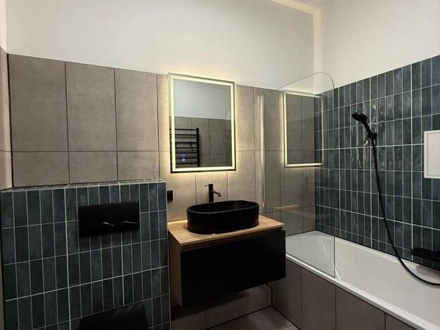 Wohnung zur Miete - Erstbezug 869 € 2 Zimmer 79 m² 3. Geschoss frei ab 01.10.2026 Leibnizstraße 49 Altstadt Altstadt 39104