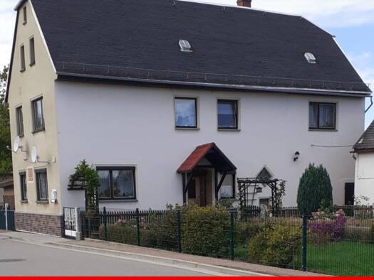 Einfamilienhaus zum Kauf 99.000 € 5 Zimmer 120 m² 750 m² Grundstück Narsdorf Geithain 04643