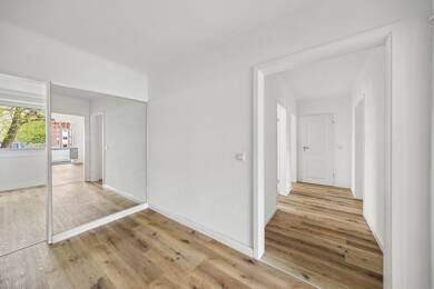 Wohnung zum Kauf 375.000 € 4 Zimmer 92 m² 1. Geschoss Schnelsen Hamburg 22459