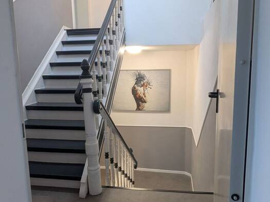 Wohnung zur Miete 550 € 2 Zimmer 61 m² Geschoss 2/3 frei ab sofort Buschhausen Oberhausen 46149