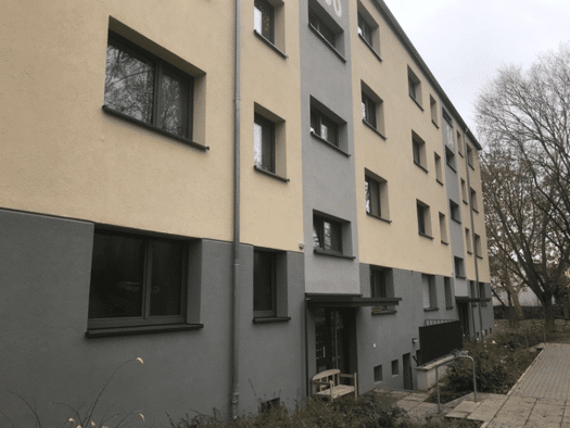 Wohnung zur Miete 528 € 2 Zimmer 55,2 m² 3. Geschoss Marienthaler Straße 86 Rüdesheim am Rhein Rüdesheim am Rhein 65385