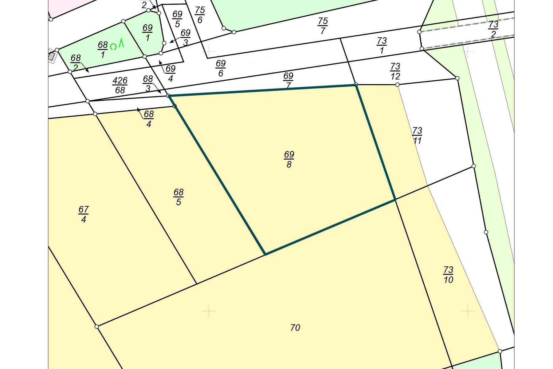 Grundstück zum Kauf 39.500 € 12.237,2 m²<br/>Grundstück Meyenburg Schwanewede 28790