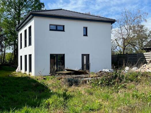 Einfamilienhaus zum Kauf provisionsfrei 207.000 € 4 Zimmer 142 m² 652 m² Grundstück Veldhausen Neuenhaus 49828