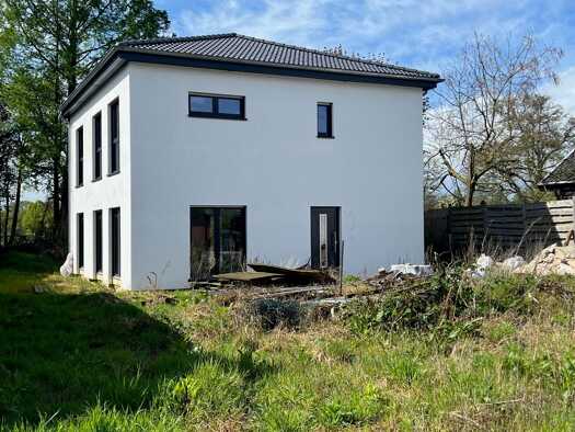 Einfamilienhaus zum Kauf provisionsfrei 207.000 € 4 Zimmer 142 m² 652 m² Grundstück Veldhausen Neuenhaus 49828