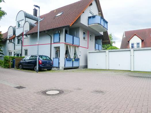 Wohnung zum Kauf 125.000 € 1 Zimmer 35 m² Haßloch 67454