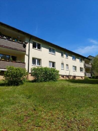 Wohnung zur Miete 620 € 4 Zimmer 124 m² 1. Geschoss Bad Steben Bad Steben 95138