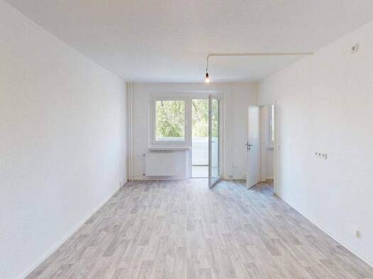 Wohnung zur Miete 254 € 2 Zimmer 35,8 m² 9. Geschoss frei ab 01.06.2026 Alfred-Neubert-Str. 3 Markersdorf Chemnitz 09123