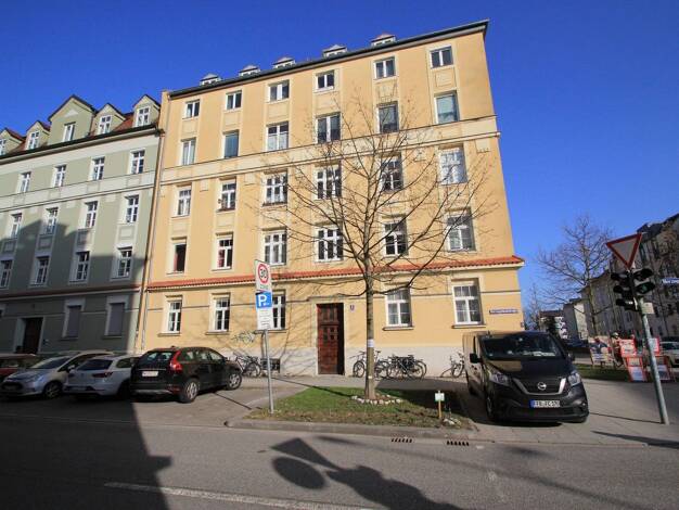 Wohnung zum Kauf 699.000 € 2 Zimmer 90,7 m² EG frei ab sofort Obergiesing München 81541