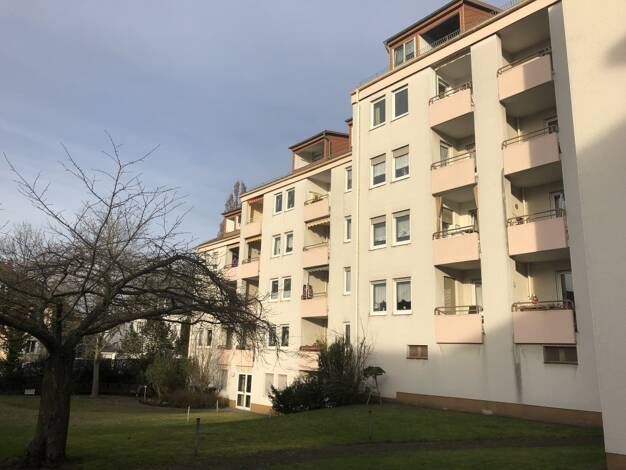 Wohnung zur Miete 331 € 2 Zimmer 47 m² 2. Geschoss frei ab sofort Curtmannstr. 38 Gießen 35394