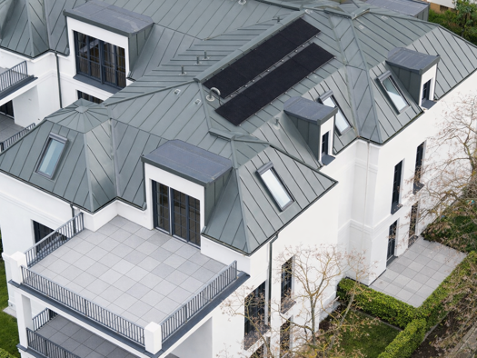 Penthouse zum Kauf - Erstbezug provisionsfrei 1.149.000 € 3 Zimmer 148,6 m² 3. Geschoss Bad Nauheim 61231