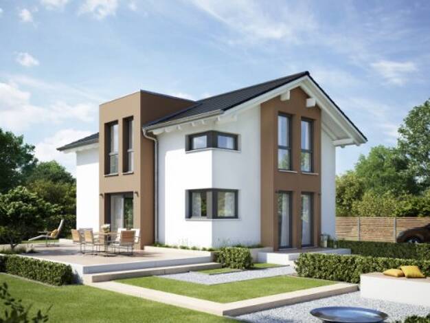 Einfamilienhaus zum Kauf provisionsfrei 380.094 € 4 Zimmer 122 m² 1.268 m² Grundstück Hildburghausen Hildburghausen 98646