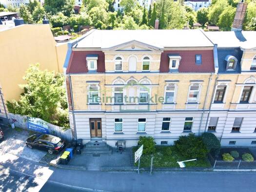 Mehrfamilienhaus zum Kauf 259.000 € 290 m² 650 m² Grundstück Bernburg Bernburg 06406