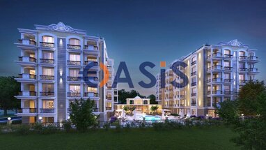 Apartment zum Kauf provisionsfrei 73.000 € 2 Zimmer 55 m² 1. Geschoss Ulica ,,Kamchiya" 5 Saint Vlas 8240