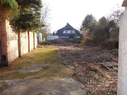 Grundstück zum Kauf 260.000 € 577 m² Grundstück Baugenehmigung vorhanden frei ab sofort Oberneuland Ost 28355