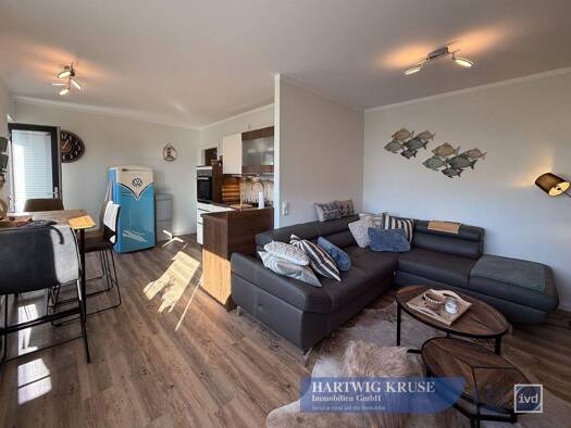 Wohnung zum Kauf 189.000 € 2 Zimmer 42 m² Großenbrode 23775