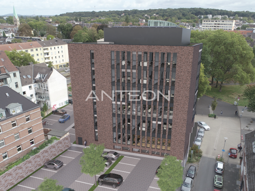 Bürofläche zur Miete provisionsfrei 516 m² Bürofläche teilbar ab 516 m² Neudorf-Nord Duisburg 47057