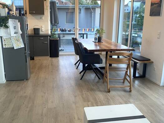 Penthouse zur Miete 1.050 € 3,5 Zimmer 84,4 m² 2. Geschoss frei ab 01.09.2026 Rottweiler Str. 18 Göllsdorf Rottweil 78628
