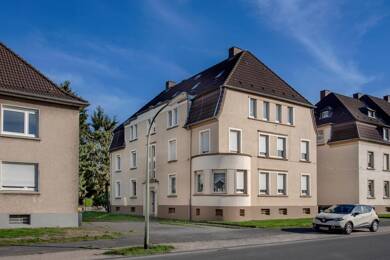 Wohnung zur Miete 619 € 3 Zimmer 74,4 m² EG Ovelgönnestraße 25 Hillerheide Recklinghausen 45659