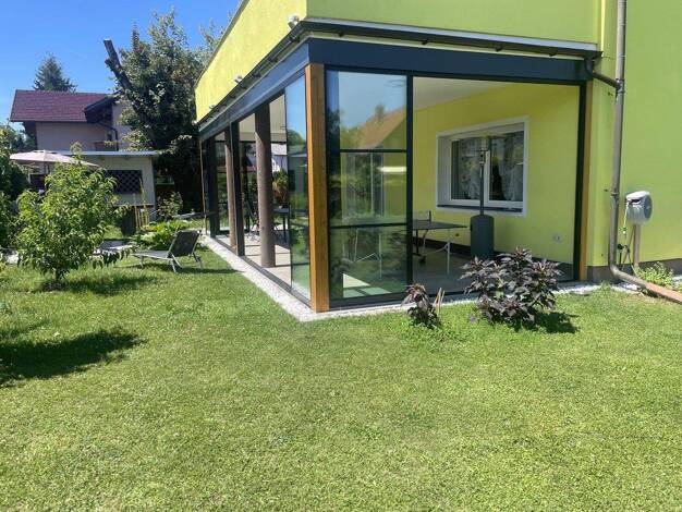 Einfamilienhaus zum Kauf provisionsfrei 497.000 € 7 Zimmer 244 m² 1.345 m² Grundstück Poggersdorf 9130