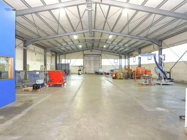 Freifläche zum Kauf provisionsfrei 1.299.000 € 1.945 m² Lagerfläche Ramstein Ramstein-Miesenbach 66877