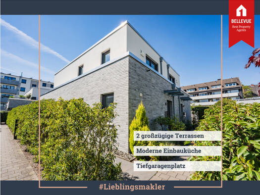 Doppelhaushälfte zum Kauf 769.000 € 3 Zimmer 115,3 m² 1.497 m² Grundstück Sülz Lindenthal 50937