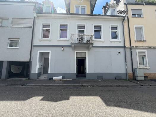 Bar/Café zur Miete provisionsfrei 950 € 80 m² Gastrofläche Balzenbergstraße 43 Innenstadt Baden-Baden 76530