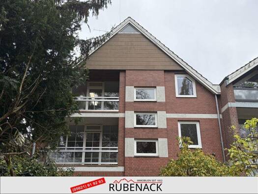 Wohnung zur Miete 890 € 2,5 Zimmer 98 m² 1. Geschoss Nienburg Nienburg (Weser) 31582